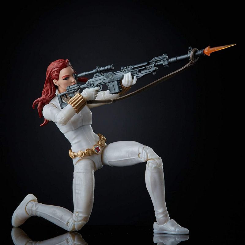 Marvel Legends Black Widow Deadly Origin 6" Action Figure, 4 of 5