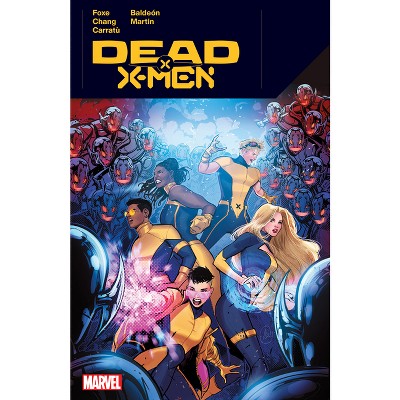Dead X-Men - by  Steve Foxe (Paperback)