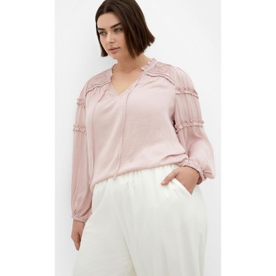Women's Plus Size Drama Queen Shirt - cupcake | CITY CHIC