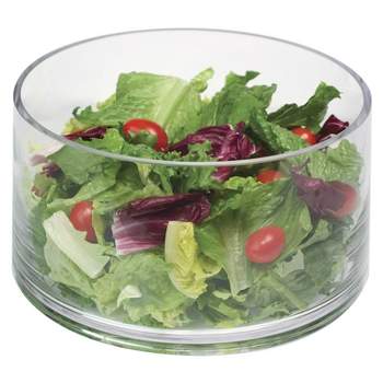 Artland Simplicity Salad Bowl, 9 in, Dishwasher Safe