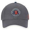 NCAA Syracuse Orange Unstructured Meshback Hat - Gray/White - 2 of 4