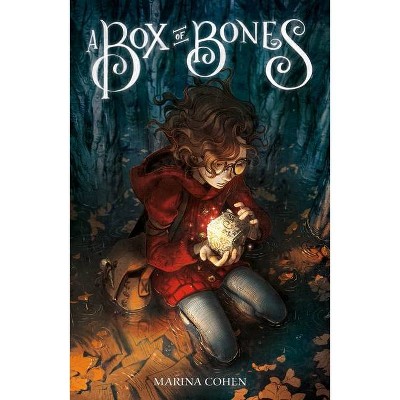 A Box of Bones - by  Marina Cohen (Paperback)