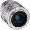 Rokinon 8mm f/2.8 UMC Fisheye II Lens for Fujifilm X Mount (Silver) - 3 of 4