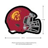 Evergreen Ultra-Thin Edgelight LED Wall Decor, Helmet, University of Southern California- 19.5 x 15 Inches Made In USA - 2 of 4