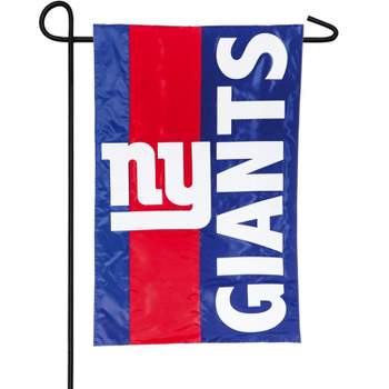 Evergreen NFL Philadelphia Eagles Garden Applique Flag 12.5 x 18 Inches  Indoor Outdoor Decor