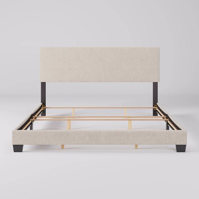 Celeste Modern Upholstered Bed - CorLiving