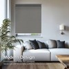 Chicology Light Filtering Roller Shade - 3 of 4
