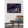 Trends International Star Wars: Saga Mural By Zi Xu Framed Wall Poster Prints - 2 of 4