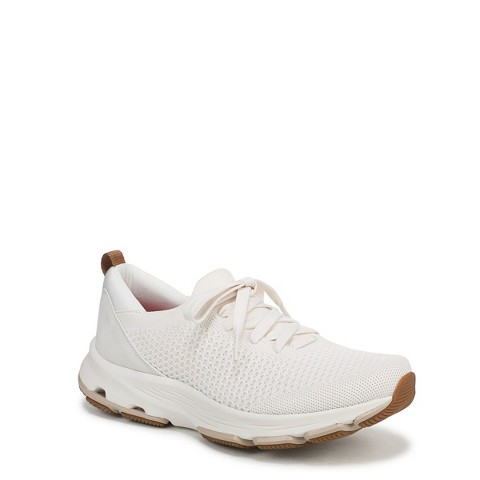 Обувь Ryka Womens Devotion Fuse Walking Shoes White Alyssum 9 M