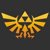 Men's Nintendo Legend of Zelda Triforce Fade T-Shirt - 2 of 4