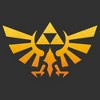 Men's Nintendo Legend of Zelda Triforce Fade T-Shirt - image 2 of 4