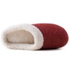 RockDove Women's Claire Faux Shearling Slide Slipper - 4 of 4