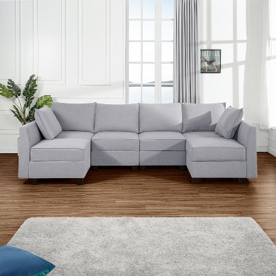Home Imports Emporium Modern DIY Sectional Sofa
