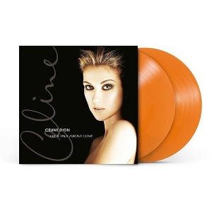 Celine Dion - Let's Talk About Love (Limited Edition Colored Vinyl Orange) - 1 of 1