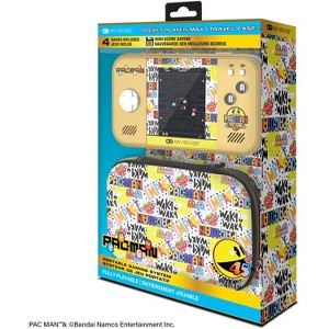 My Arcade - DGUNL-7165 Pac-Man 45th Anniversary Pocket Player Max Portable Handheld Gaming System - 1 of 1