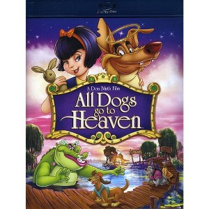 All Dogs Go to Heaven (1989) - 1 of 1