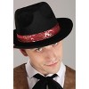 HalloweenCostumes.com Men's Gambler Halloween Costume Kit Accessory - 2 of 4
