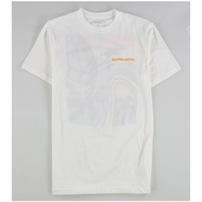 Quiksilver Mens Weird Trip Graphic T-Shirt