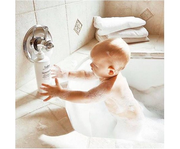 Babo Botanicals Sensitive Baby Fragrance Free Shampoo & Wash - 16oz
