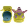 SpongeBob SquarePants Kids House Shoes Spongebob and Patrick Star Plush Warm Comfort Soft Slipper (little kids - big kids) - 4 of 4
