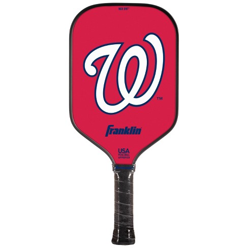 MLB Washington Nationals Pickleball Paddle