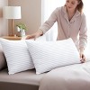 Utopia Bedding Medium/Firm Bed Pillows for Sleeping White - 3 of 4