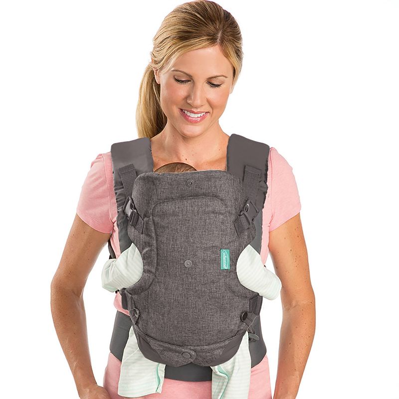 Infantino Flip 4-In-1 Convertible Baby Carrier, 5 of 18