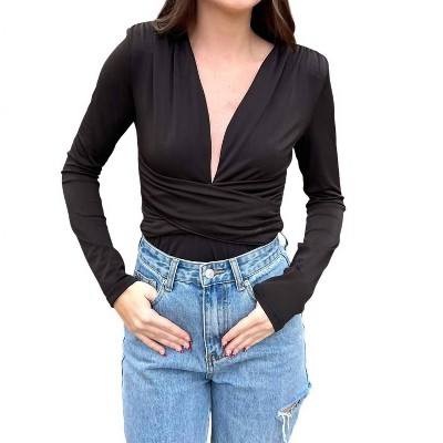 Women's Wish You Could Bodysuit - Dance & Marvel