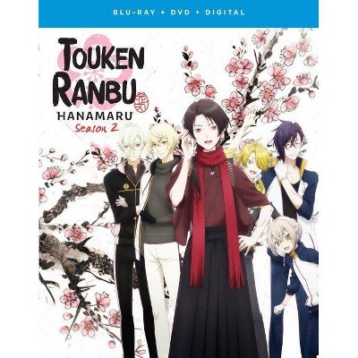 Touken Ranbu Hanamaru: Season Two (Blu-ray)(2019)