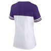 NCAA Washington Huskies Women's Yolk T-Shirt - 3 of 3