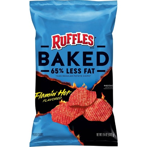 Chesters Flamin Hot Fries - 5.5oz : Target