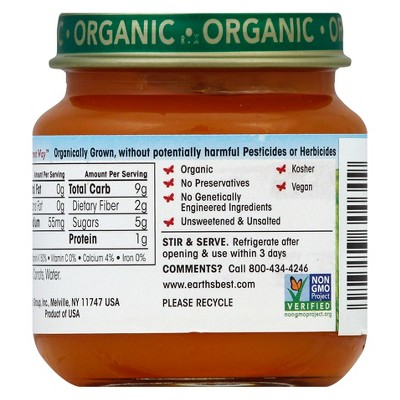 kosher organic baby food