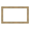 Deco TV Frames 65 Customizable Alloy Scoop Frame for Samsung The