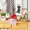 Design Imports Asst Dog Love Dishtowel Set/3 - 4 of 4