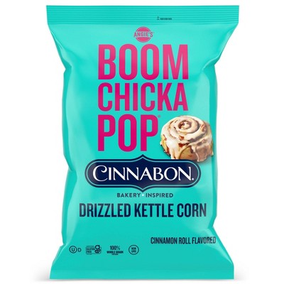 Angie's Cinnabon 4.5oz