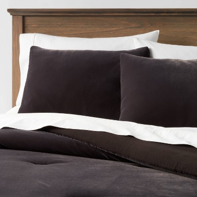 Lindstrom Cotton Grey Duvet Covers