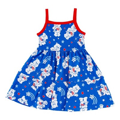 Birdie Bean Care Bears™ America Cares Birdie Dress