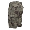 Wearfirst Men's Stretch Micro-Ripstop Camouflage Day Hiker Short - 3 of 4