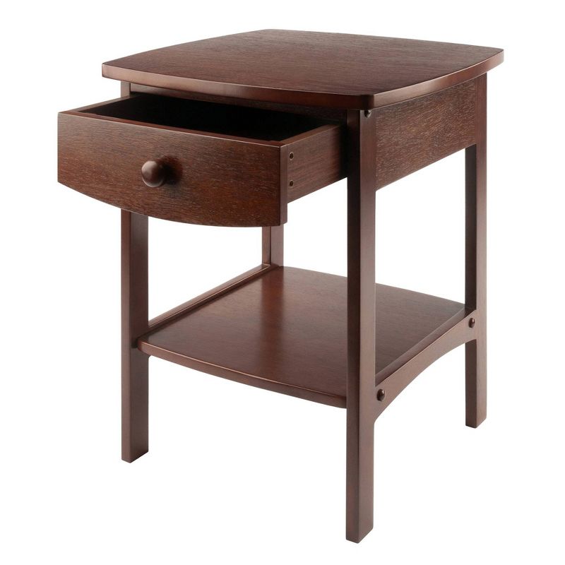 End Table Walnut - Winsome, 3 of 10