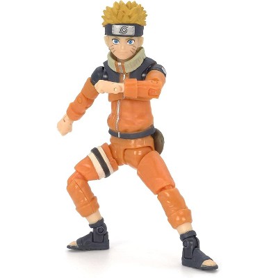 Ultimate Legends Naruto Naruto Uzumaki (Young) Action Figure