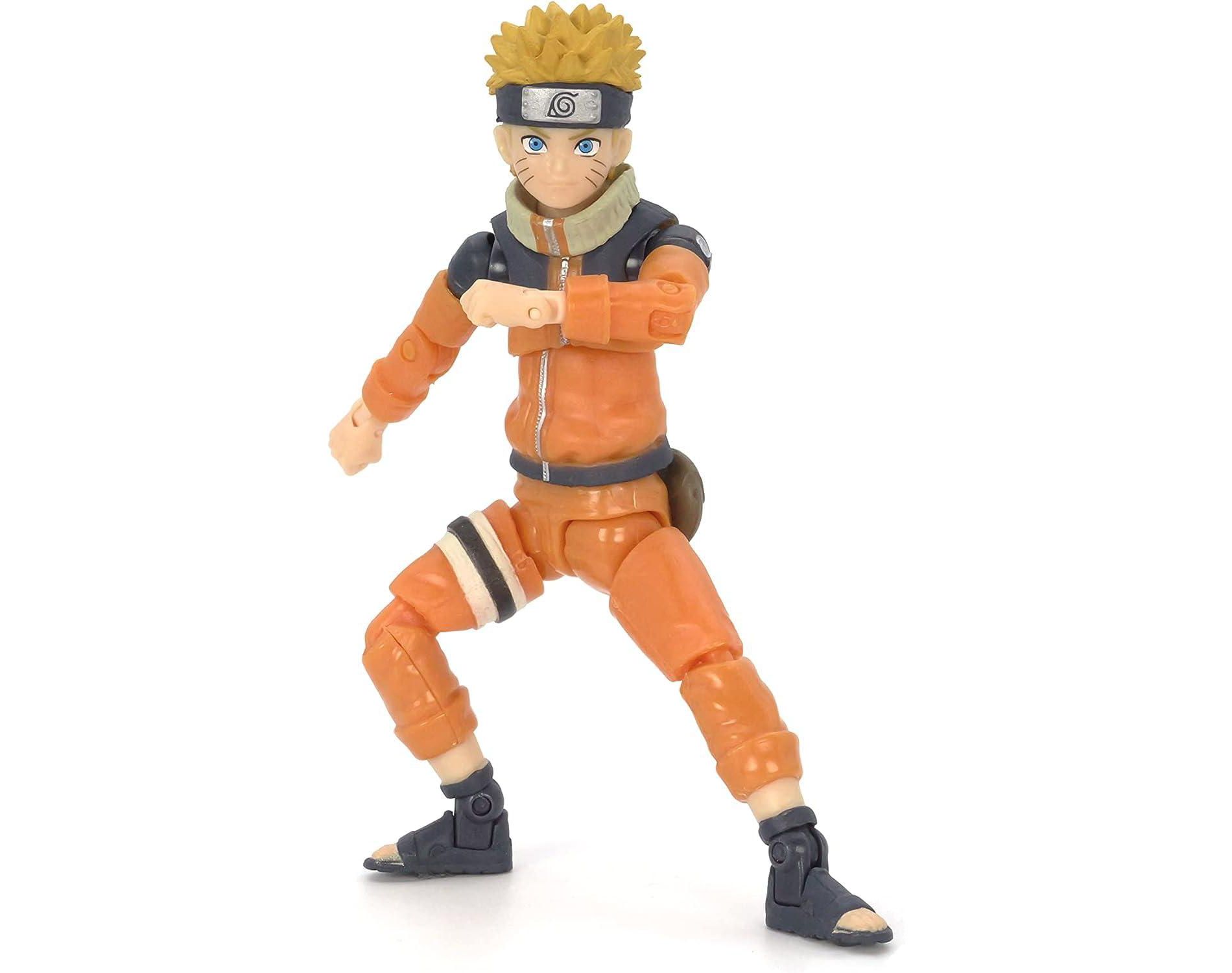Ultimate Legends Naruto Naruto Uzumaki (Young) Action Figure