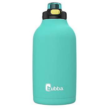 Bubba 64 Oz. Radiant Insulated Stainless Steel Rubberized Growler - Cobalt  : Target