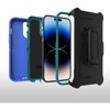 OtterBox DEFENDER SERIES Case for Apple iPhone 14 Pro - Rain Check (77-88388) - New - 2 of 4