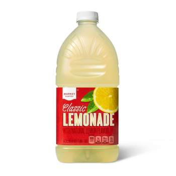 Lemonade - 64 fl oz Bottle - Market Pantry™