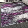 Masada Rugs Modern Contemporary Area Rug - Design Trz863 - 3 of 4