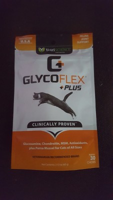 Glycoflex 3 for on sale cats