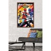 Trends International Power Rangers: Beast Morphers - Group Framed Wall Poster Prints - 2 of 4