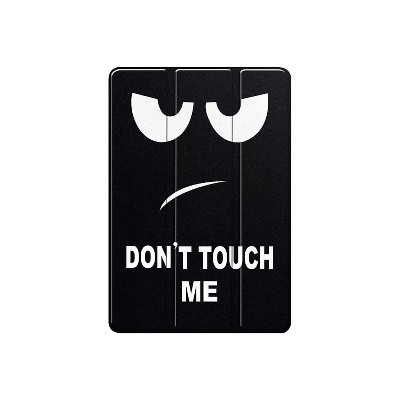 SaharaCase Tri-Fold Folio Case for Amazon Fire HD 10 (2023) Black (TB00367)
