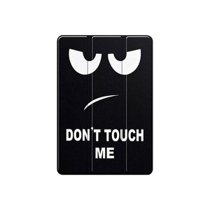 SaharaCase Tri-Fold Folio Case for Amazon Fire HD 10 (2023) Black (TB00367) - 1 of 4