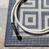 Bermuda BMU820  Machine Washable UV Resistant Stain Resistant Non-Shedding Power Loomed Indoor/Outdoor Rugs - Safavieh - 3 of 4